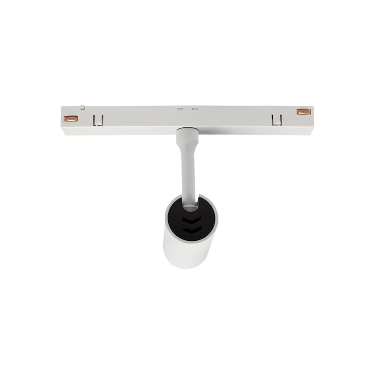 SYSTEM SHIFT SMART- SPOT S Oprawa kierunkowa 35x140x178mm 6W 24st biały CCT/DIM 5 Lat Gwarancji WLD+40002_SMART WOJNAROWSKI Lighting