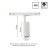 SYSTEM SHIFT SMART- SPOT S Oprawa kierunkowa 35x140x178mm 6W 24st biały CCT/DIM 5 Lat Gwarancji WLD+40002_SMART WOJNAROWSKI Lighting