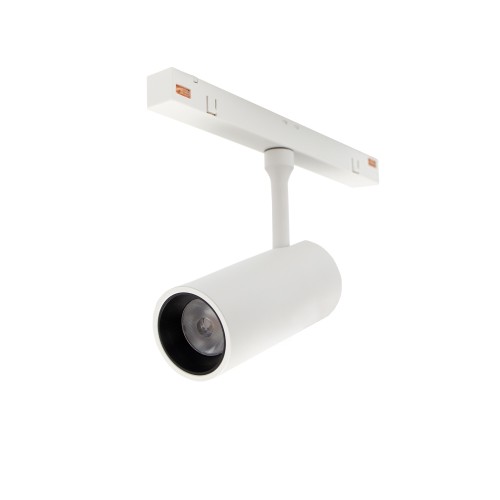 SYSTEM SHIFT SMART- SPOT M Oprawa kierunkowa 44x157x178mm 10W 24st biały CCT/DIM 5 Lat Gwarancji WLD+40003_SMART WOJNAROWSKI Lighting