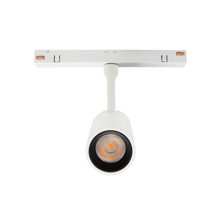 SYSTEM SHIFT SMART- SPOT M Oprawa kierunkowa 44x157x178mm 10W 24st biały CCT/DIM 5 Lat Gwarancji WLD+40003_SMART WOJNAROWSKI Lighting