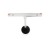 SYSTEM SHIFT SMART- SPOT M Oprawa kierunkowa 44x157x178mm 10W 24st biały CCT/DIM 5 Lat Gwarancji WLD+40003_SMART WOJNAROWSKI Lighting