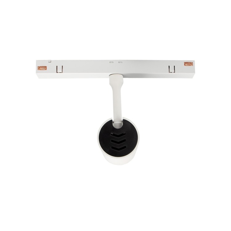 SYSTEM SHIFT SMART- SPOT M Oprawa kierunkowa 44x157x178mm 10W 24st biały CCT/DIM 5 Lat Gwarancji WLD+40003_SMART WOJNAROWSKI Lighting
