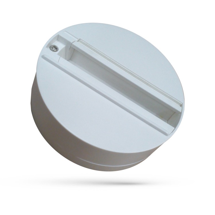 SPS 2 BAZA SUFITOWA 3F biały WOJ+04974 SPECTRUM LED