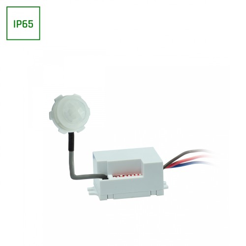 Czujnik ruchu PIR 360st 100W 6m IP20/IP65 230V 5 Lat Gwarancji WOJ+06299 SPECTRUM LED