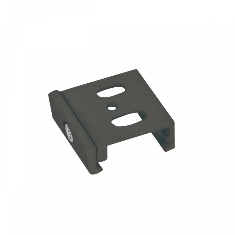 SPS 2 Mocowanie sufitowe czarny WOJ+06592 SPECTRUM LED