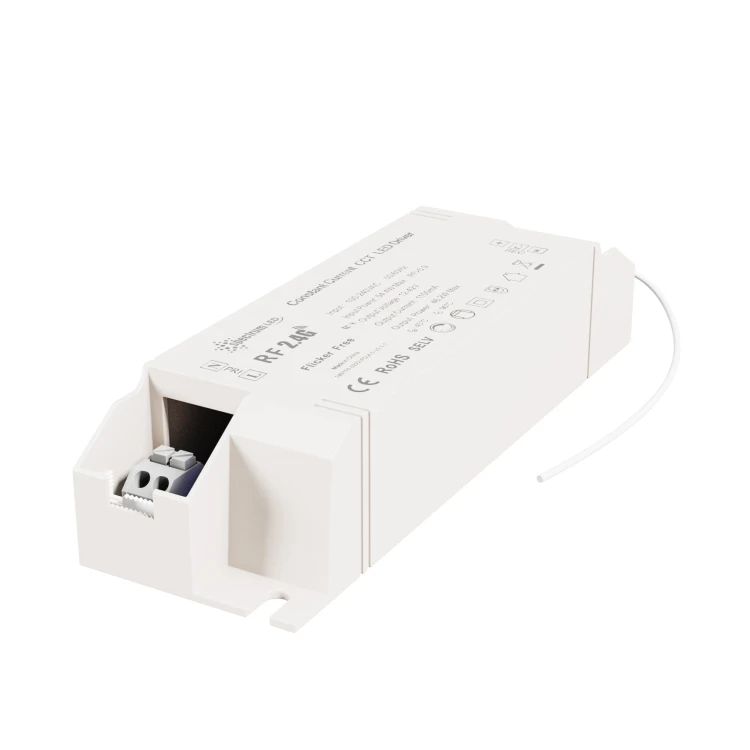 Zasilacz CC 550-1100mA 12V-42V MAX 46W CCT DImm Kompakt KONEKTO MESH WOJ+07007 SPECTRUM LED