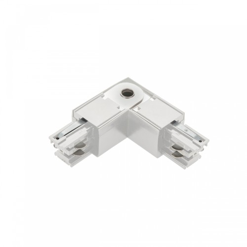 SPS 2 ŁĄCZNIK L REGULOWANY LEWY-PRAWY biały L-L-R WOJ+07046 SPECTRUM LED