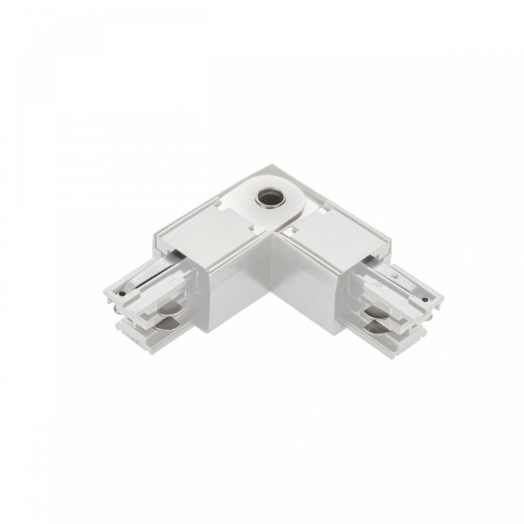 SPS 2 ŁĄCZNIK L REGULOWANY LEWY-PRAWY biały L-L-R WOJ+07046 SPECTRUM LED