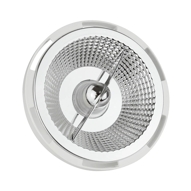 LED AR111 GU10 230V 12W SMD 45ST CW biały 5 Lat Gwarancji WOJ+14565 SPECTRUM LED