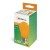 LED GLS E-27 230V 4.9W pomarańczowy WOJ+14609 SPECTRUM LED