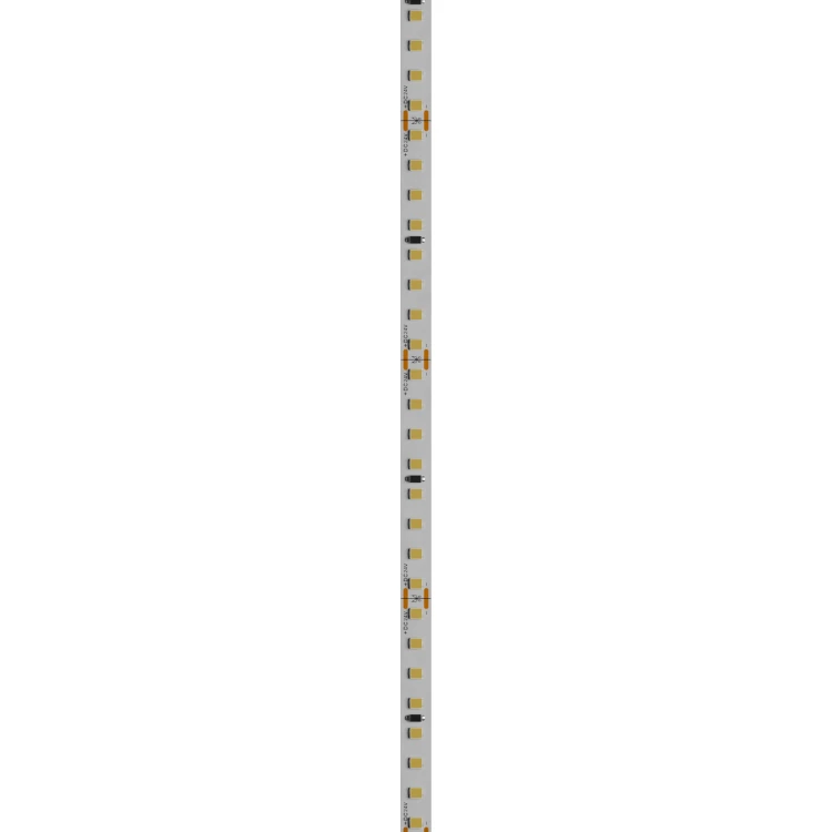 Pasek LED 2835 24V 160LED 18W/m 2520lm/m WW 10mm IP20 5LAT 5m roll WOJ+16855_ROLL SPECTRUM LED