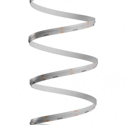 Pasek LED COB RGB 24V 480LED 4,8W/m COB RGB 10mm IP20 5m roll WOJ+16859_ROLL SPECTRUM LED