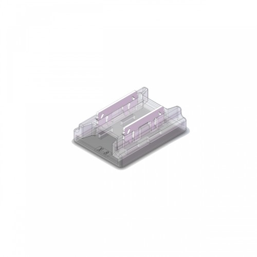 Konektor P-P COB/SMD 8mm WOJ+16864 SPECTRUM LED