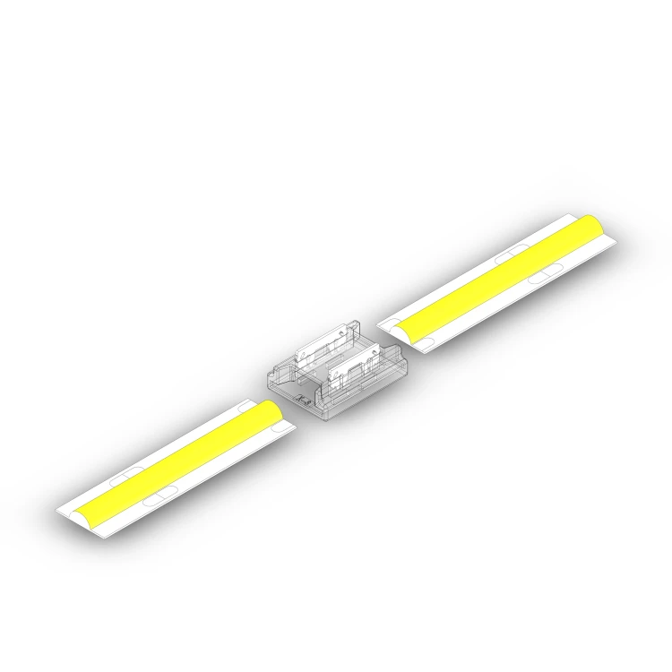 Konektor P-P COB/SMD 8mm WOJ+16864 SPECTRUM LED