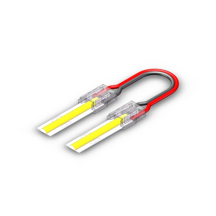 Konektor P-K-P COB/SMD 8mm WOJ+16866 SPECTRUM LED
