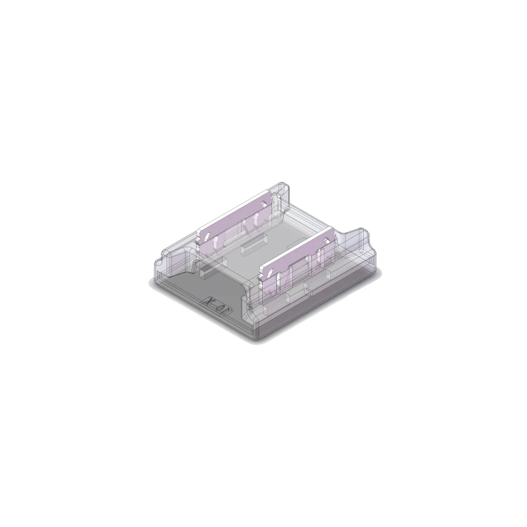 Konektor P-P COB/SMD 10mm WOJ+16869 SPECTRUM LED