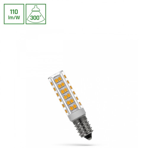 LED Tablicowe 230V 4.5W E-14 NW WOJ+52367 SPECTRUM LED