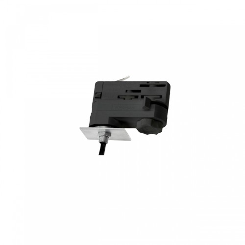 Akcesorim montaż na Szynoprzewód ALD9 BLACK- INSPIRE ZESTAW WOJP06212 SPECTRUM LED