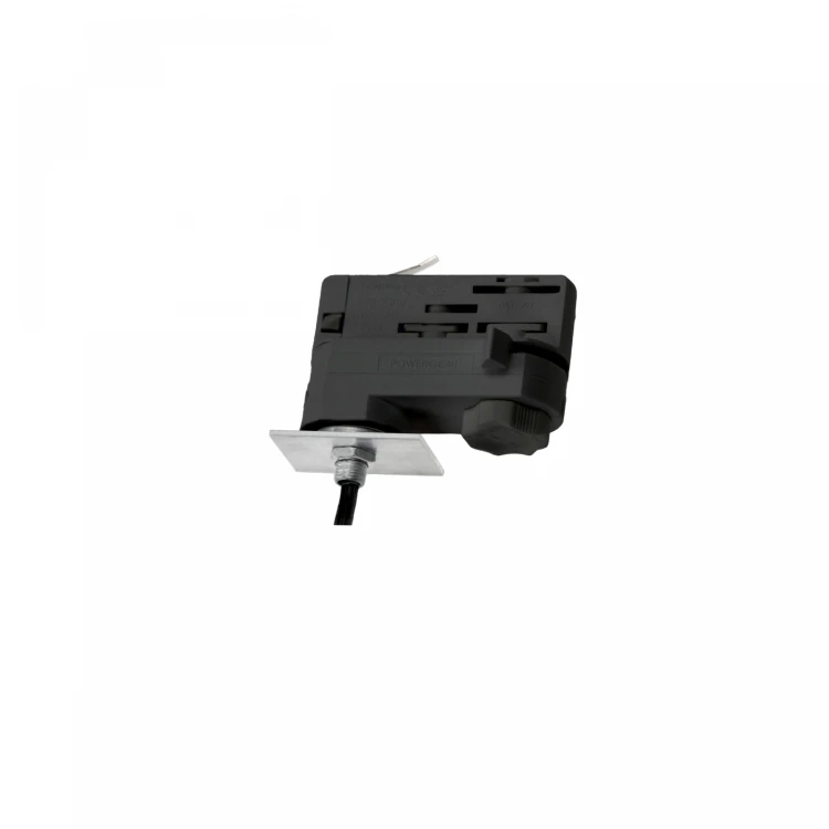 Akcesorim montaż na Szynoprzewód ALD9 BLACK- INSPIRE ZESTAW WOJP06212 SPECTRUM LED