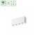 MINI28 ALLDAY INSPIRE ONE DARK LIGHT 80st biały 830 17W 230V 280mm biały WOJP07071 SPECTRUM LED