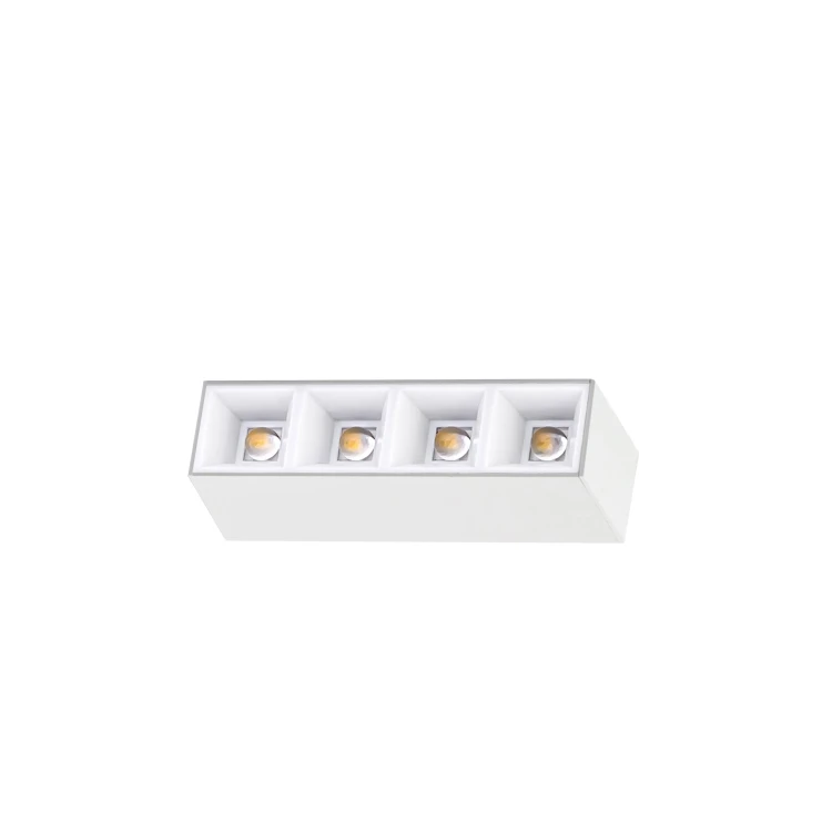 MINI28 ALLDAY INSPIRE ONE DARK LIGHT 80st biały 830 17W 230V 280mm biały WOJP07071 SPECTRUM LED