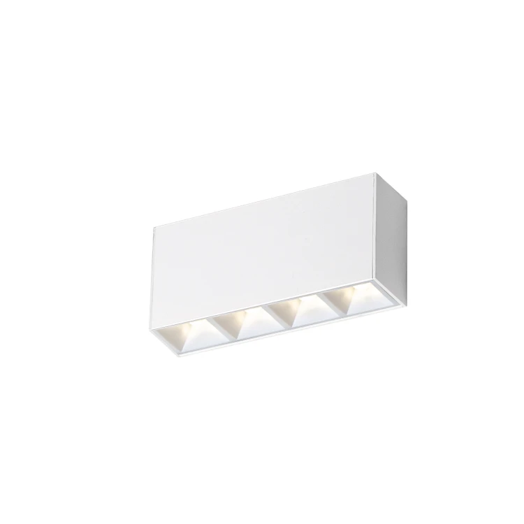 MINI28 ALLDAY INSPIRE ONE DARK LIGHT 80st biały 830 17W 230V 280mm biały WOJP07071 SPECTRUM LED
