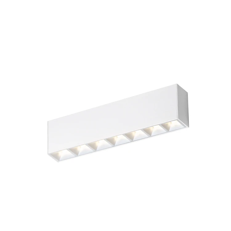 MINI28 ALLDAY INSPIRE ONE DARK LIGHT 80st biały 830 17W 230V 280mm biały WOJP07071 SPECTRUM LED