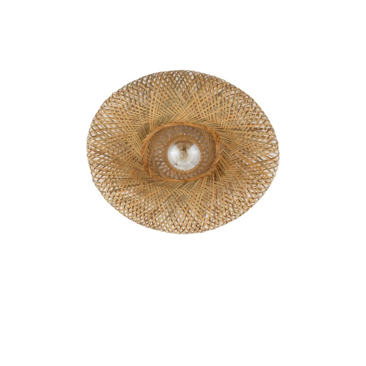 Lampa sufitowa Plafon Loft HAVANA S 11170 NOWODVORSKI Lighting w stylu boho rattanowa Inspiracje Premium - Outlet