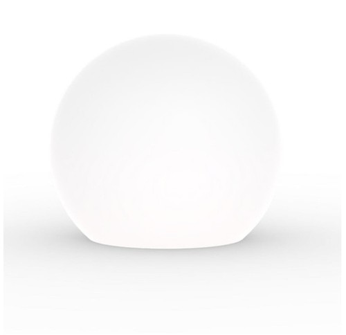 Świecąca Kula Ogrodowa 80cm CUMULUS XL 9714 NOWODVORSKI Lighting E27 230V zewnętrzna lampa elektryczna przenośna biała Cloud Forms Inspiracje Premium - Outlet
