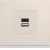 lumina/gallery Ładowarka USB A+C 3A mechanizm 2M WXF113 Intense Passion Soul HAGER POLO