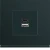 lumina/gallery Ładowarka USB A+C 3A mechanizm 2M WXF113 Intense Passion Soul HAGER POLO
