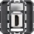 lumina/gallery gniazdo HDMI przelotowe mechanizm 2M/1M WXF633 Intense Passion Soul HAGER POLO