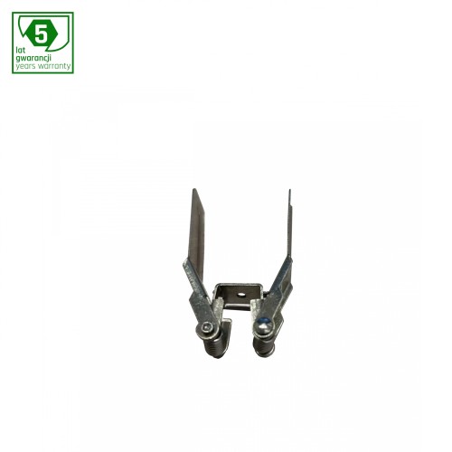 System SHIFT- SPRĘŻYNA MOCUJĄCA DO SZYNOPRZEWODU IN WLD+40083 WOJNAROWSKI Lighting Mocowanie podtynkowe