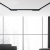Magnetic track 600mm 24W 3000K ML8114 Milagro