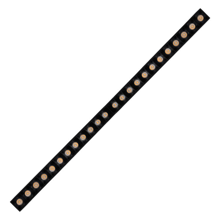 Magnetic track 600mm 24W 3000K ML8115 Milagro