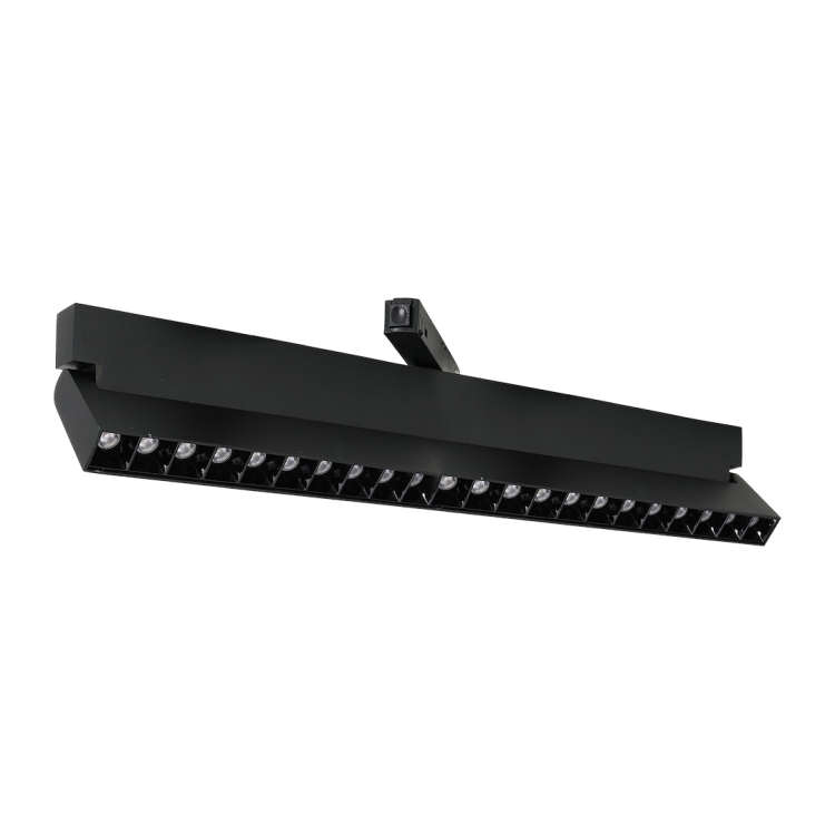 Magnetic track 600mm 24W 3000K ML8115 Milagro