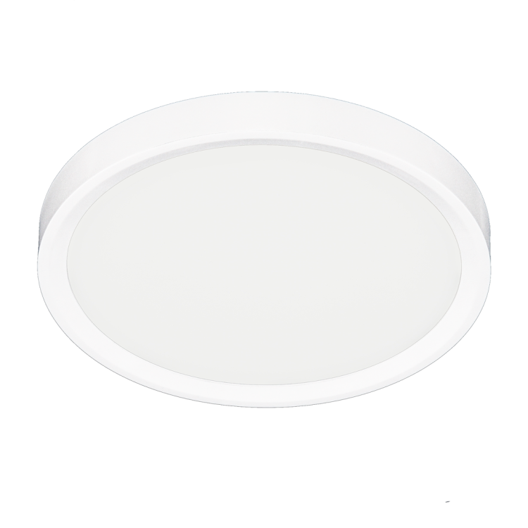 Plafon MAQ 18W 3CCT Biały ML1660 Milagro