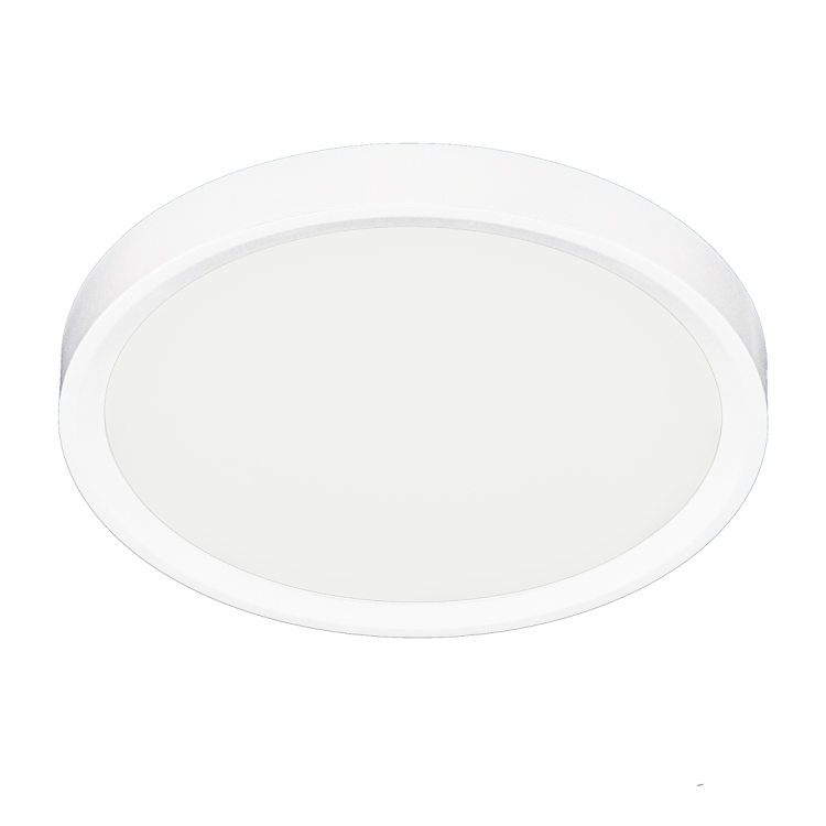 Plafon MAQ 18W 3CCT Biały ML1660 Milagro