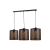 Lampa wisząca MORGAN 3xE27 ML1801 Milagro