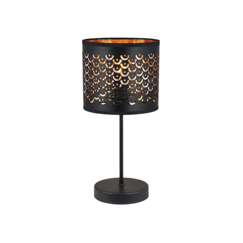 Lampka nocna MORGAN 1xE27 ML1802 Milagro