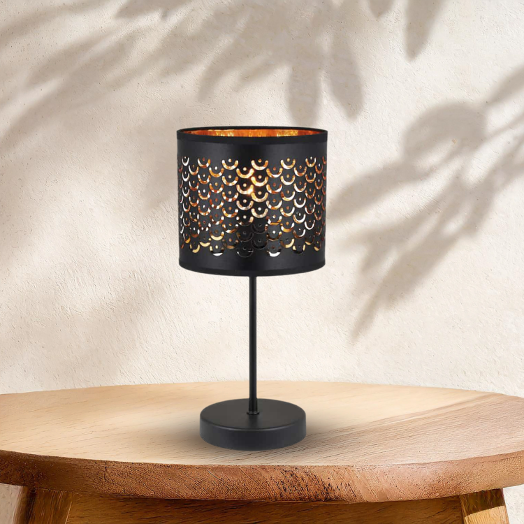 Lampka nocna MORGAN 1xE27 ML1802 Milagro