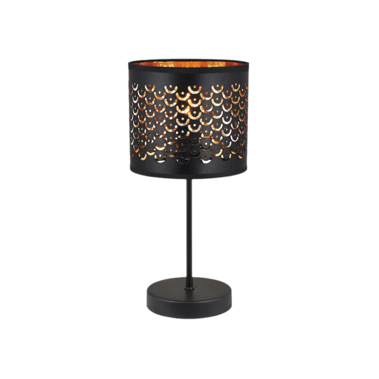 Lampka nocna MORGAN 1xE27 ML1802 Milagro