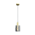 Lampa wisząca Arcadia Gold 1xE27 ML1816 Milagro