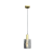 Lampa wisząca Arcadia Gold 1xE27 ML1816 Milagro