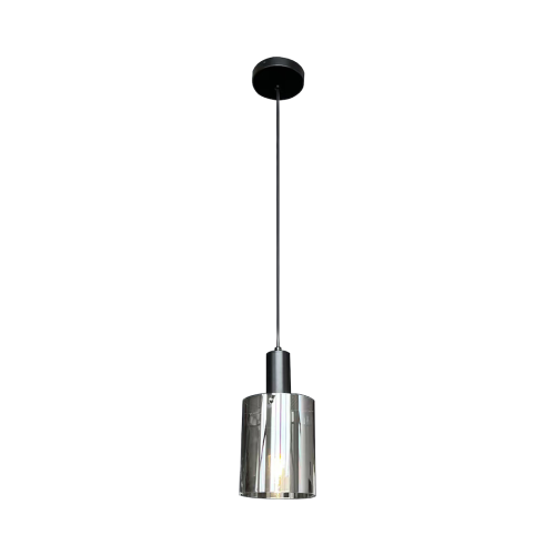 Lampa wisząca Arcadia Black 1xE27 ML1818 Milagro