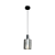 Lampa wisząca Arcadia Black 1xE27 ML1818 Milagro