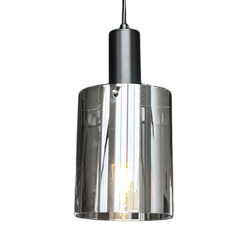 Lampa wisząca Arcadia Black 1xE27 ML1818 Milagro