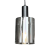 Lampa wisząca Arcadia Black 1xE27 ML1818 Milagro