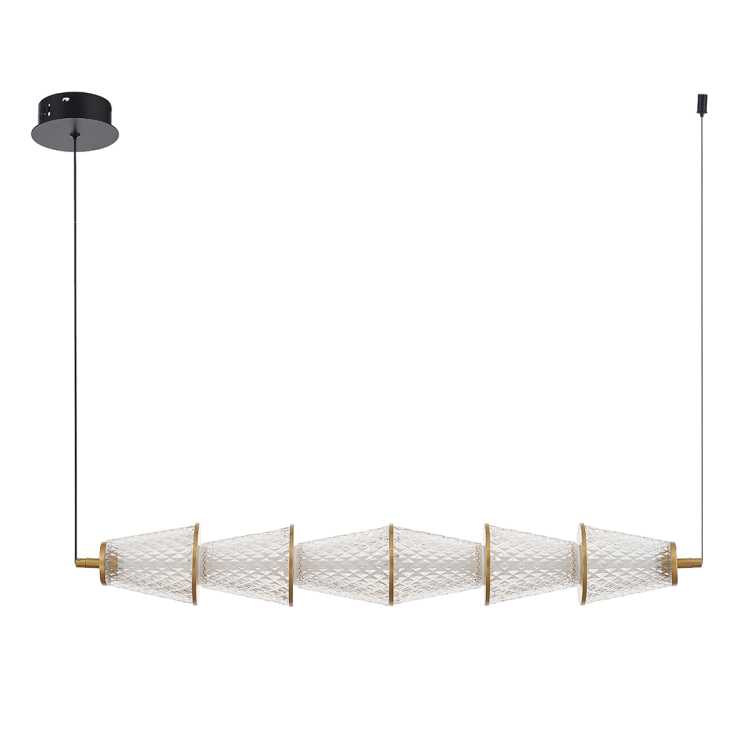 Lampa wisząca SANSA 11W LED ML1821 Milagro
