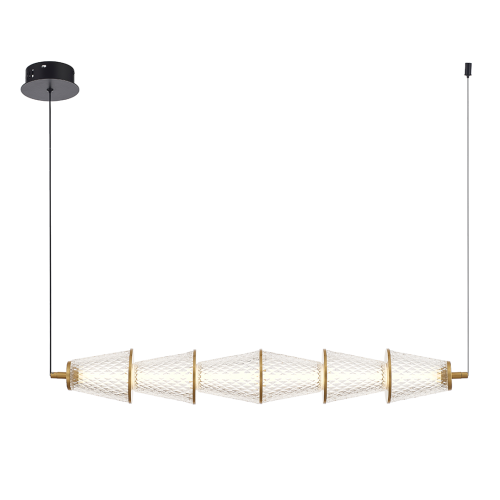 Lampa wisząca SANSA 11W LED ML1821 Milagro